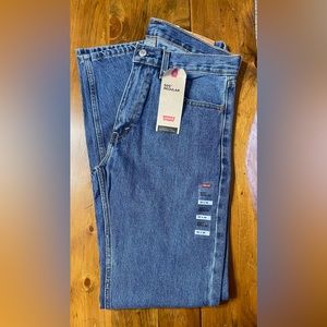 Men’s 505 Regular Levi Jeans